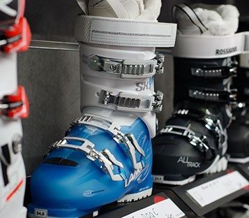 Chaussures de ski alpin Rossignol AllTrack 90 HV